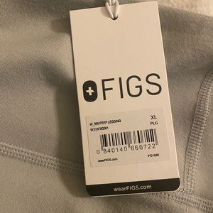 Figs Leggings dove grey XL